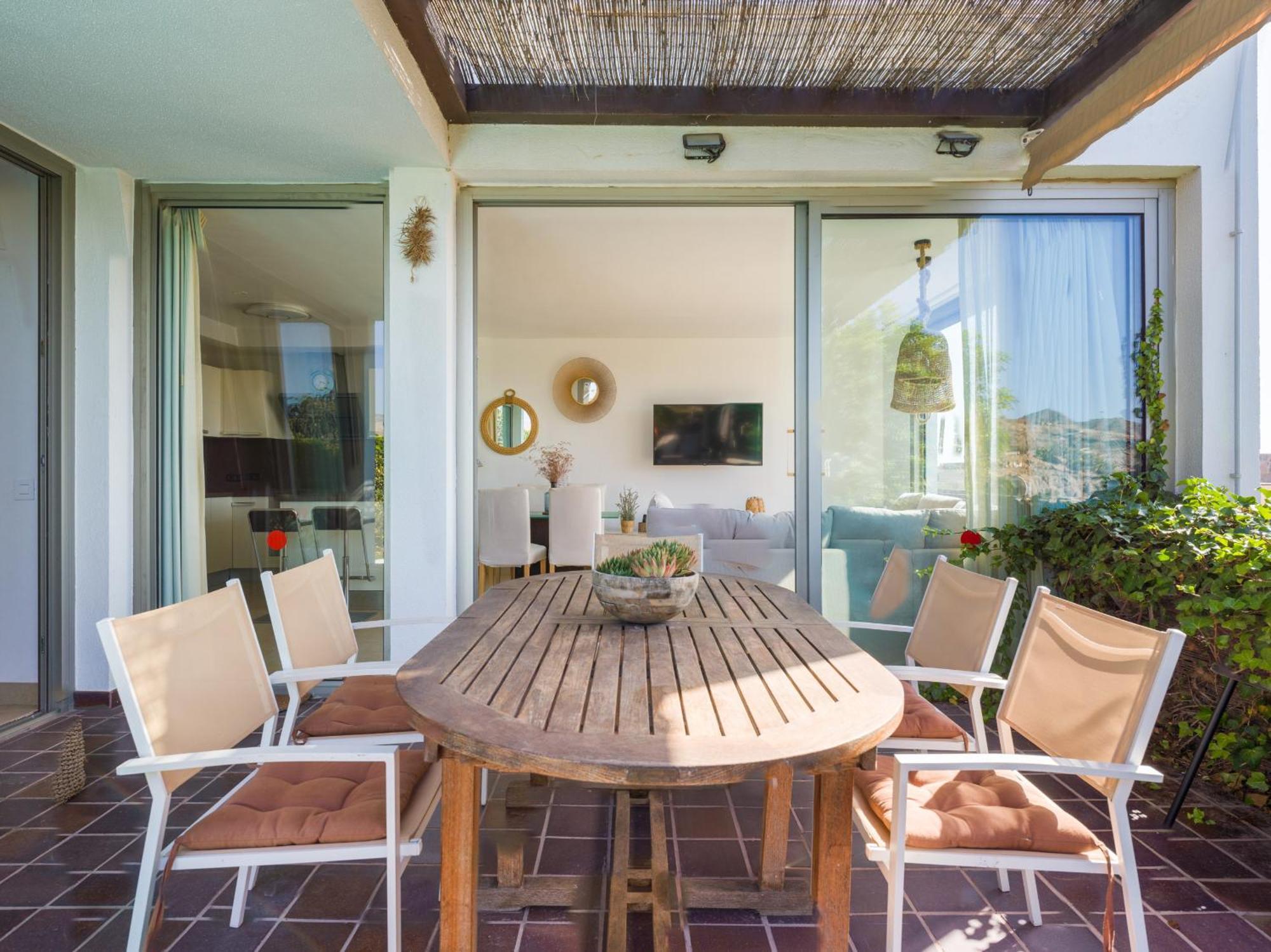 Salobre Golf Villas Golfers Kültér fotó