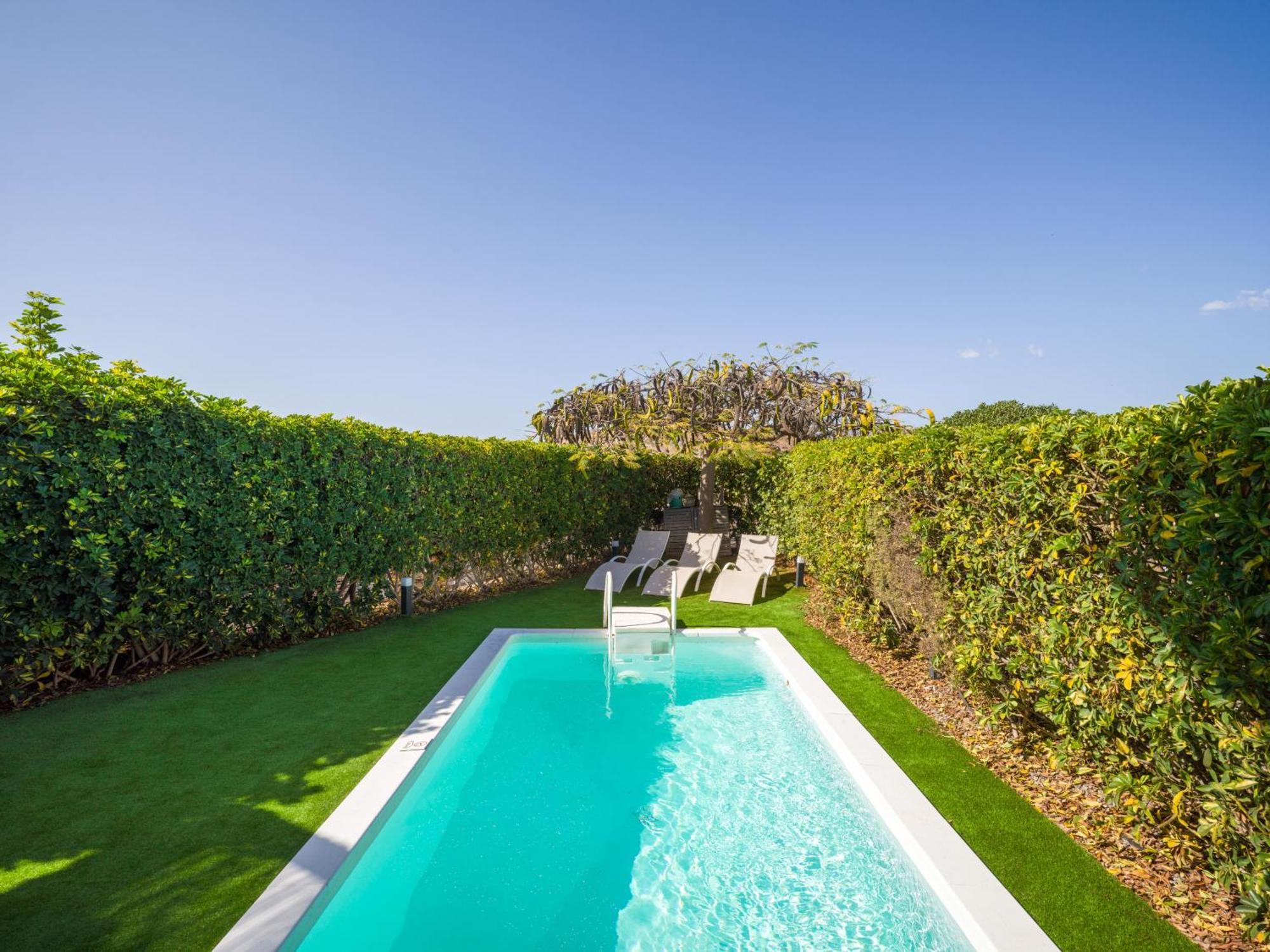 Salobre Golf Villas Golfers Kültér fotó