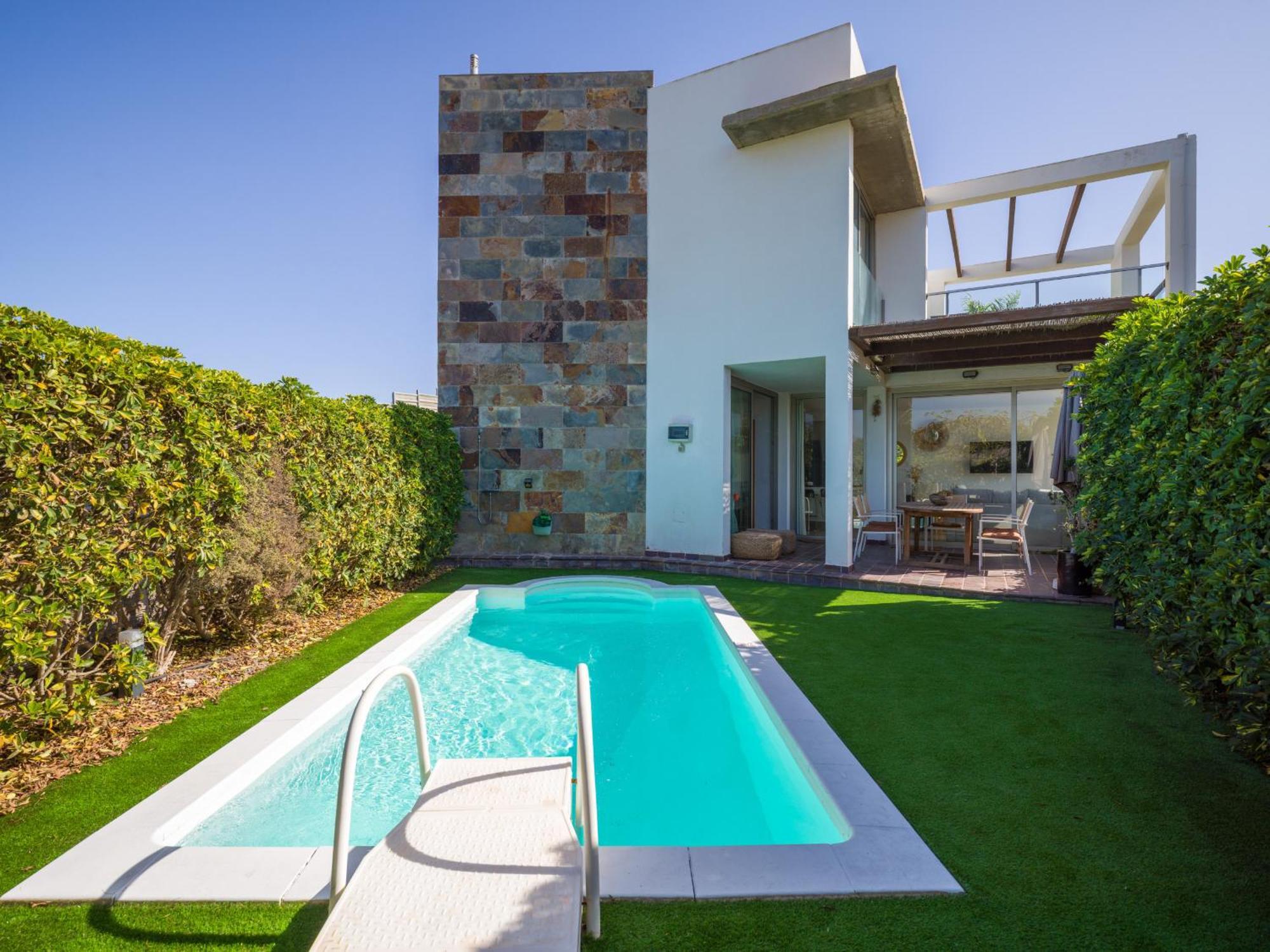 Salobre Golf Villas Golfers Kültér fotó
