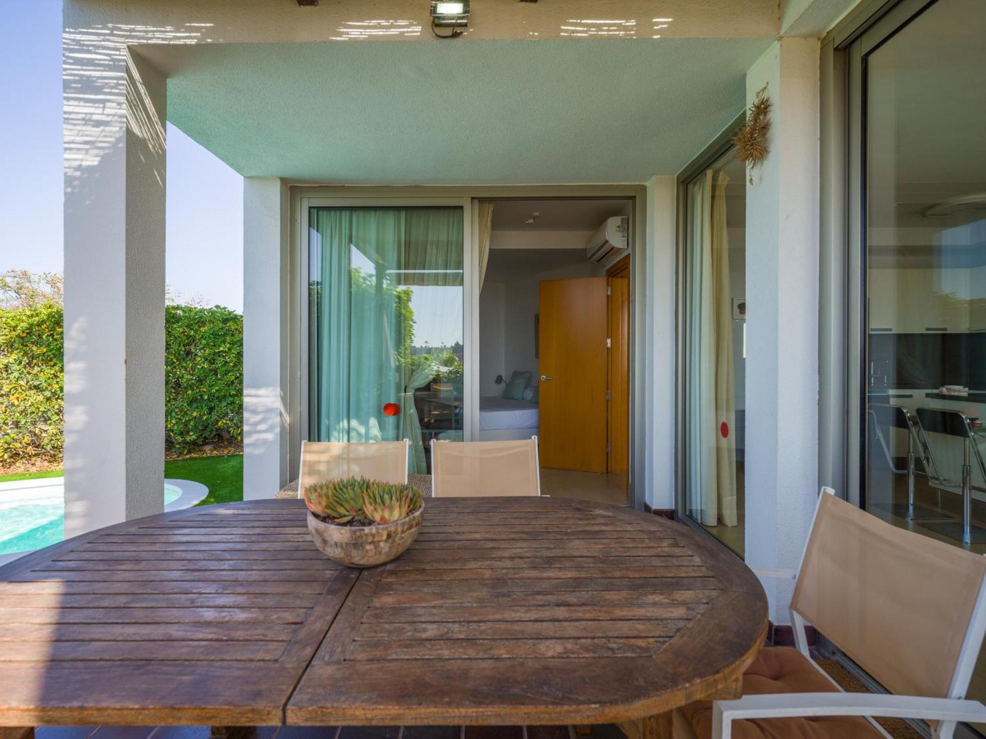 Salobre Golf Villas Golfers Kültér fotó