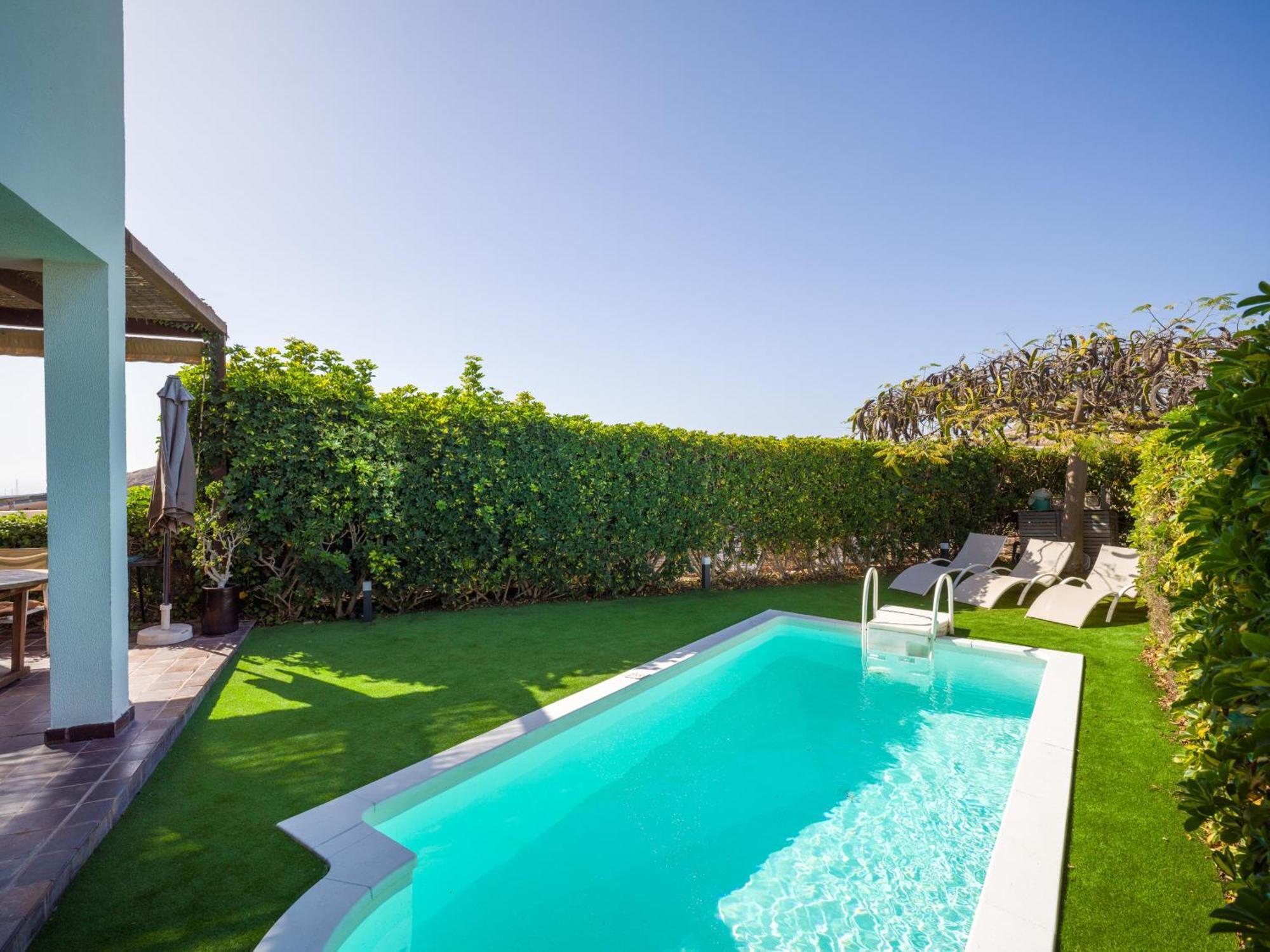 Salobre Golf Villas Golfers Kültér fotó