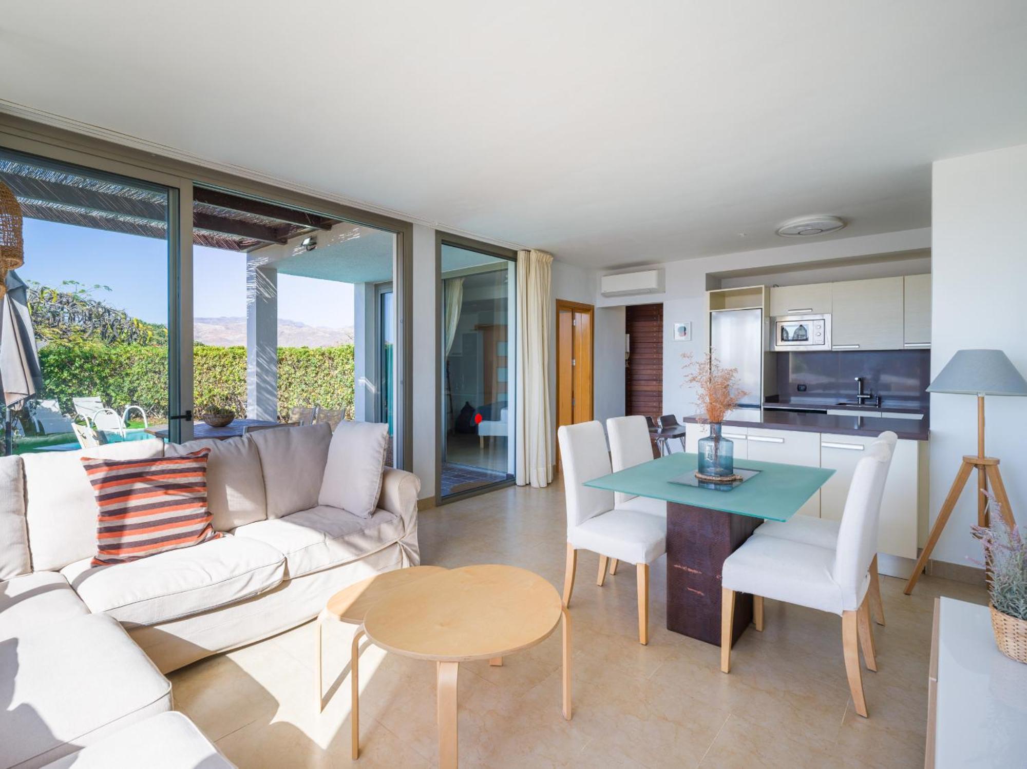 Salobre Golf Villas Golfers Kültér fotó