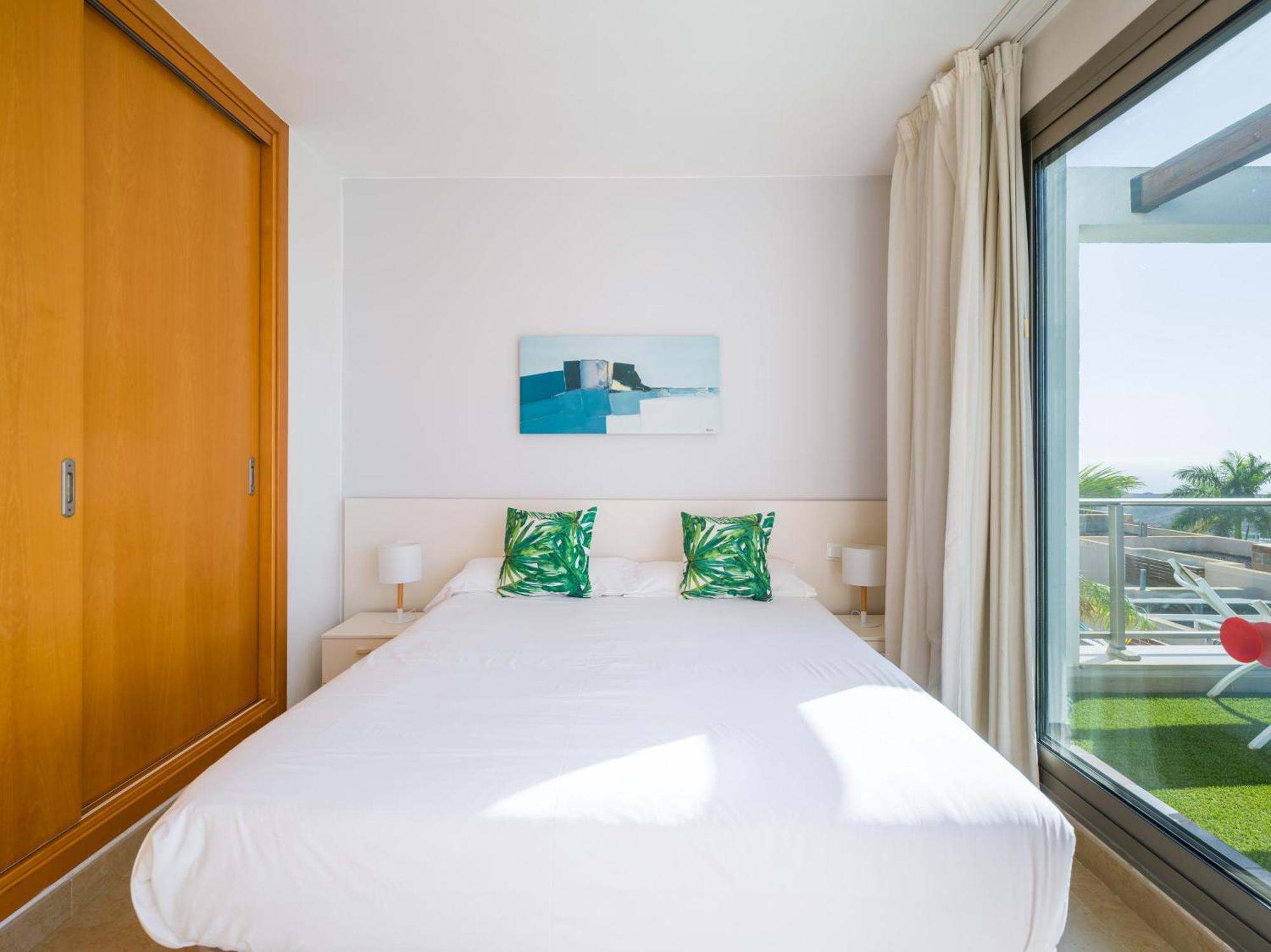 Salobre Golf Villas Golfers Kültér fotó