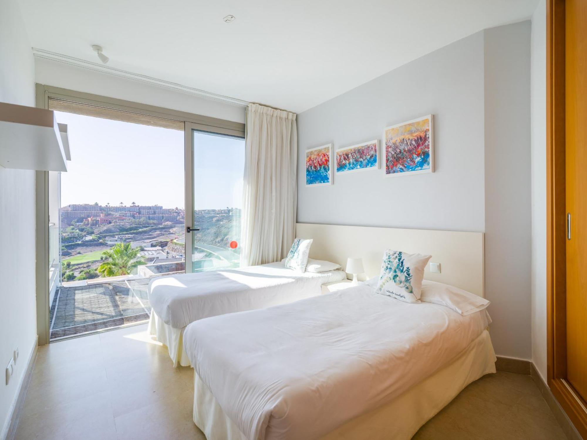 Salobre Golf Villas Golfers Kültér fotó