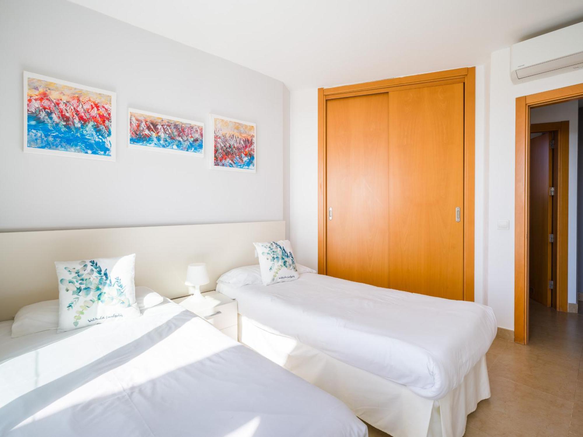 Salobre Golf Villas Golfers Kültér fotó