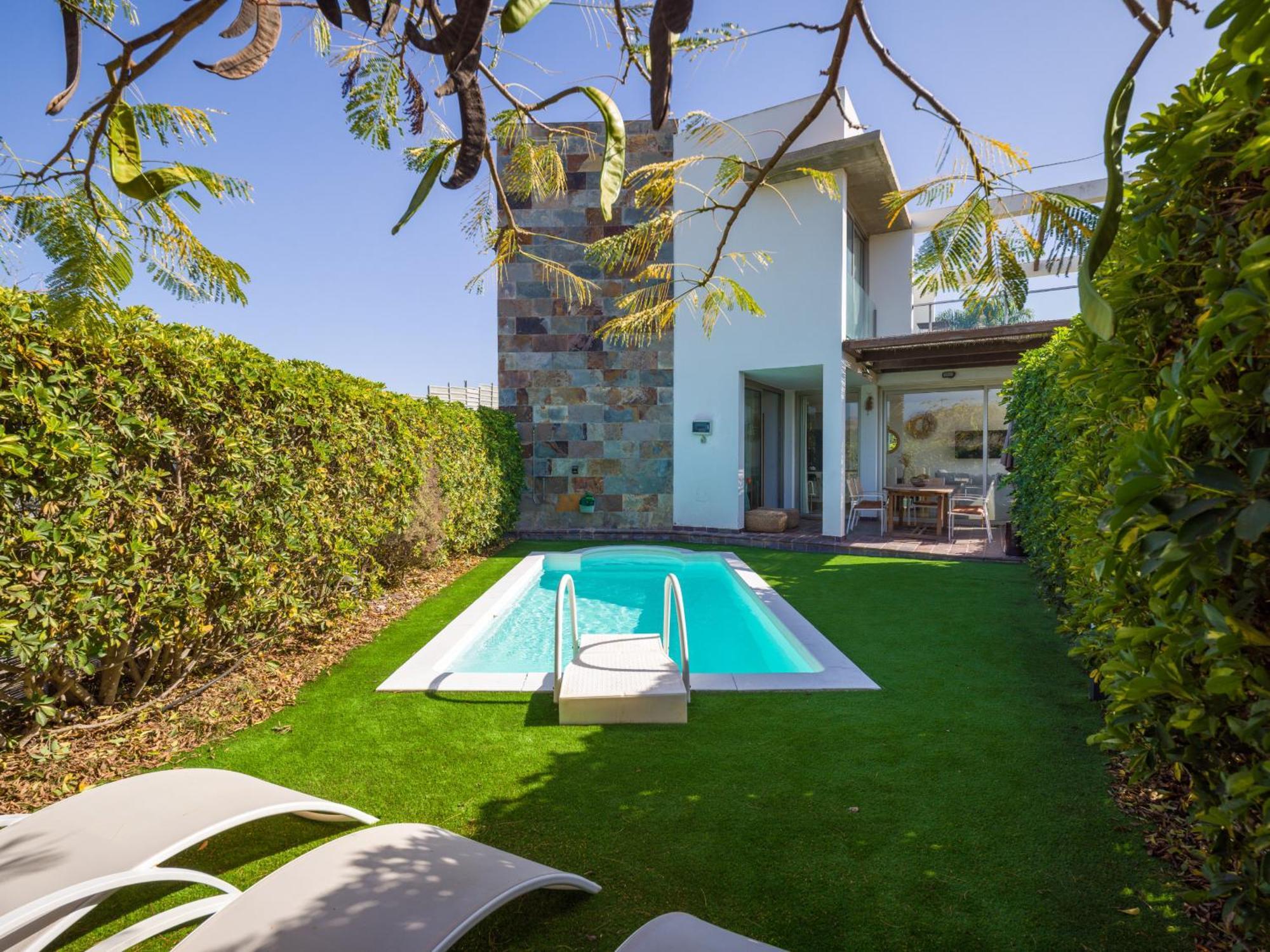 Salobre Golf Villas Golfers Kültér fotó